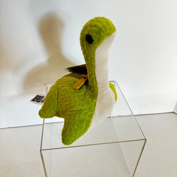 Apex Legends Green Nessie Plush 6.5" Stuffed Animal Figure Collectible Jakks Pac - Picture 9 of 13